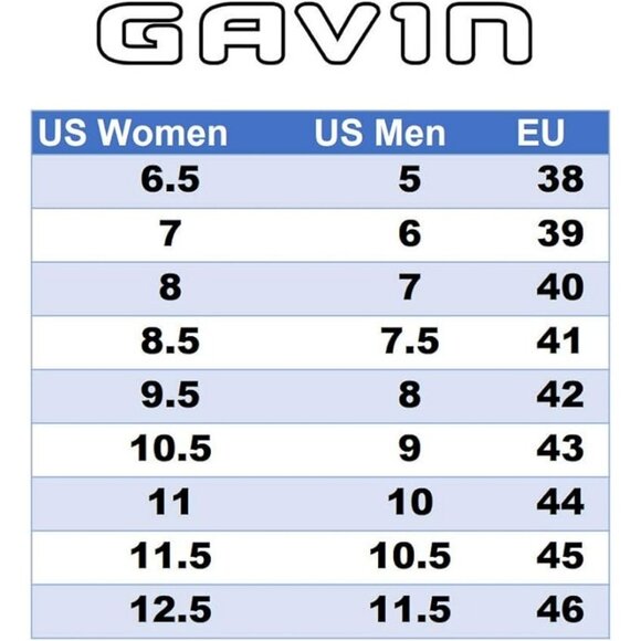 Gavin Pro Road Cycling Shoe, Quick Lace 3 Bolt Road Cleat Compatible 7 W/6 M NEW - Picture 4 of 7